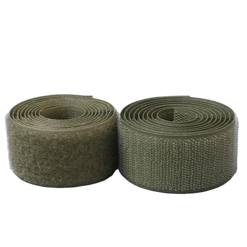 Крючок-петля с обратной стороны для изображения куртки Плюс петля и крючок 2 дюйма в