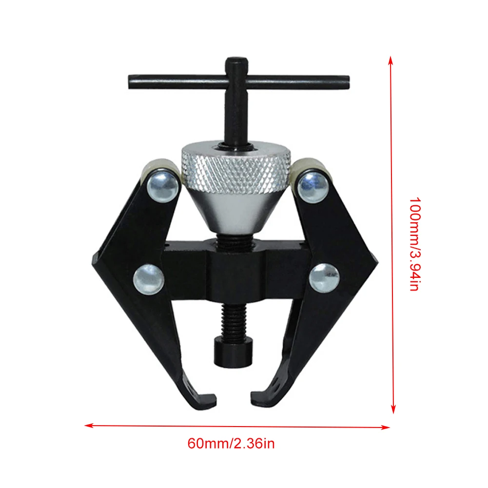 Wiper Arm Battery Terminal Removal Tool Bearing Windshield Wiper Arm Remover Puller Roller Extractor Car Repair Tool