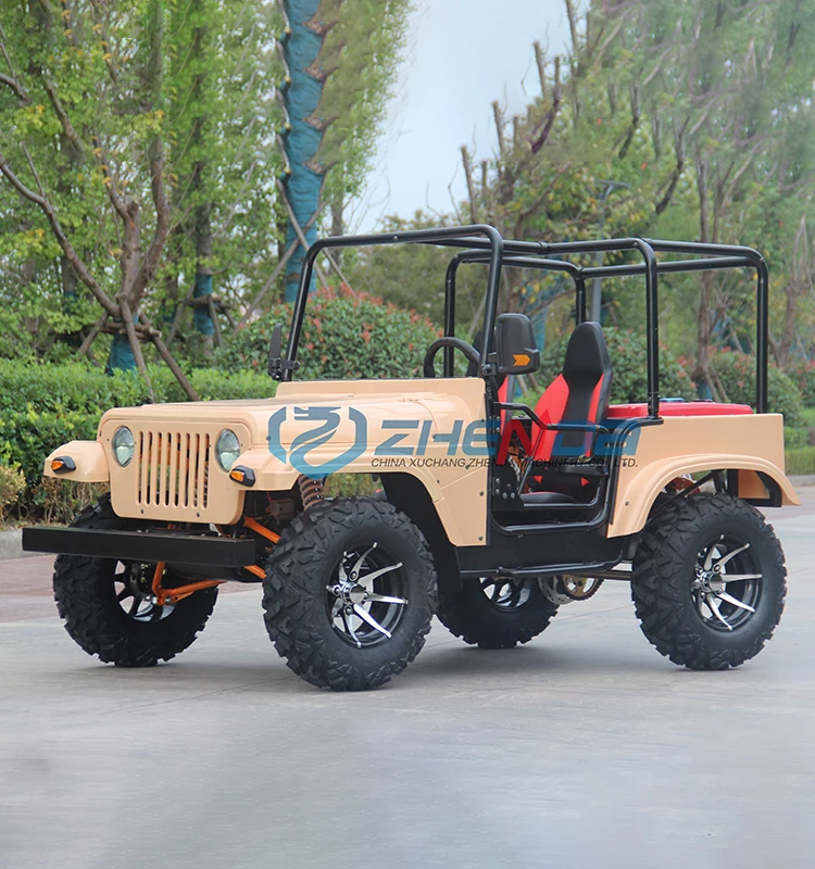 New 250cc Mini Jeep Utility Vehicle New Buggy Cars utv All Terrain Vehicle Petrol Adults for Sale