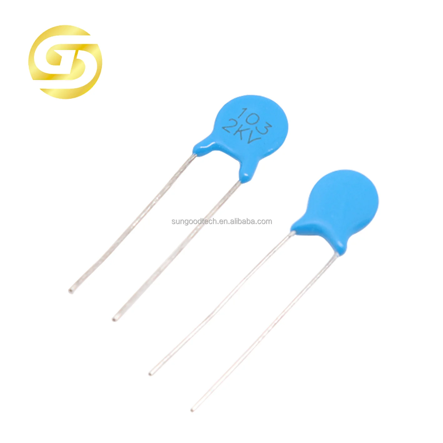 103 2KV 2000V 10nF High Voltage Ceramic Capacitor