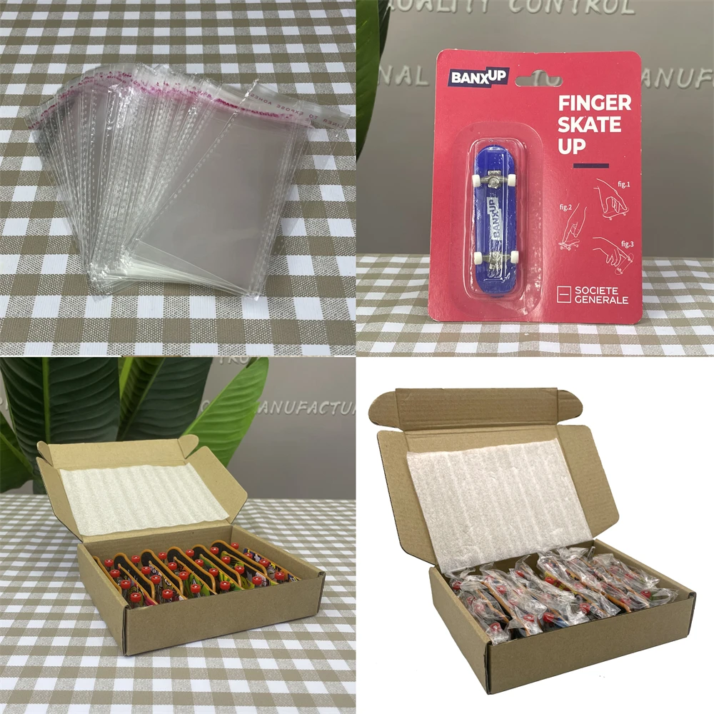 OEM ODM Custom Brasil Grey 26mm Metal Die Cast Stand Fingerboards Finger Skateboard With Keychain