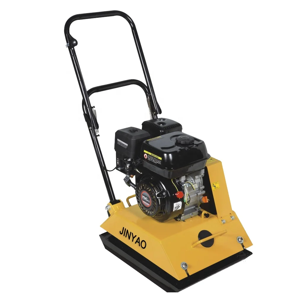 diesel vibratory plate compactor machine  C90