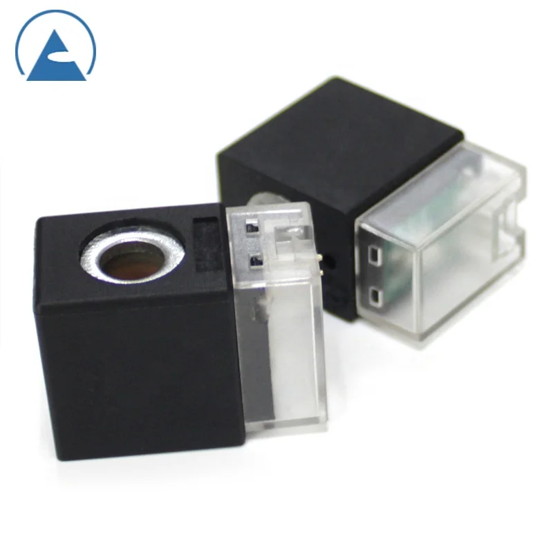 Factory Wholesale PA AA and BMC Long Service Life Solenoid Coil  for Electrical Components