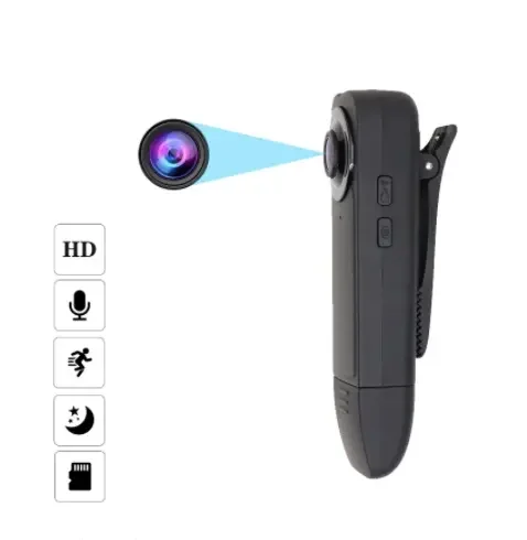 Camera HD 1080P Pocket Body Micro Pen Cam Video Recorder Night Vision Sport DV Motion Detection Small Camcorder