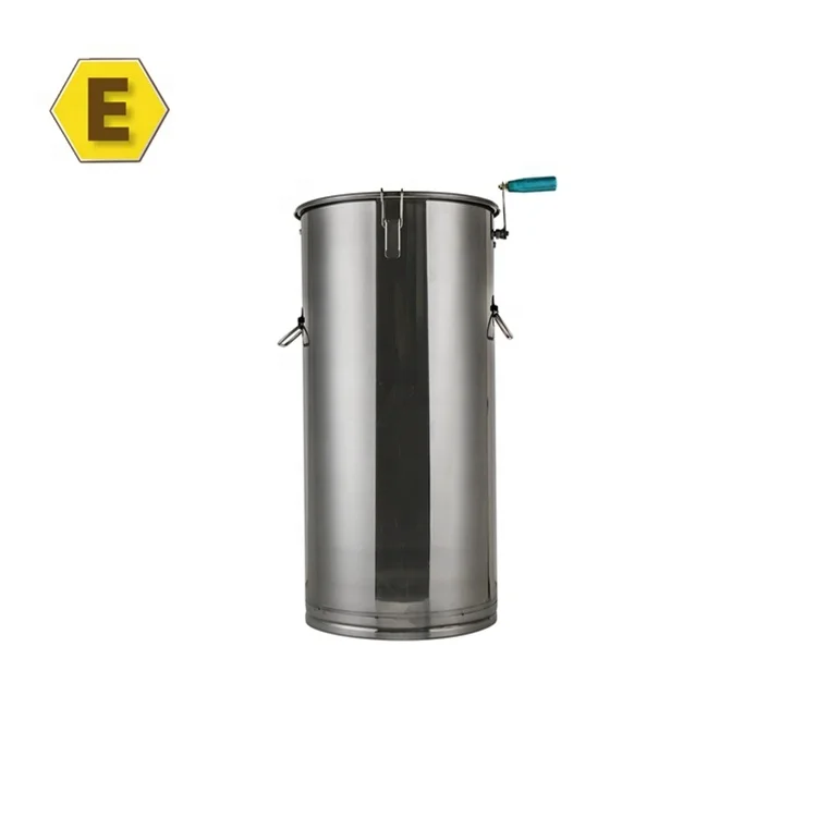 
Economic 2 Frame Manual Honey Extractor Without Stand For Sale 