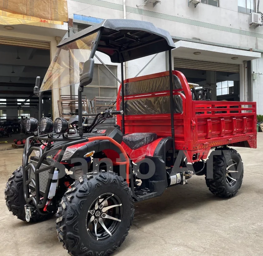 300cc 4x4 atvs off road four wheel off-road motorcycle ATV UTV farm motor 4 wheeler quad moto bike