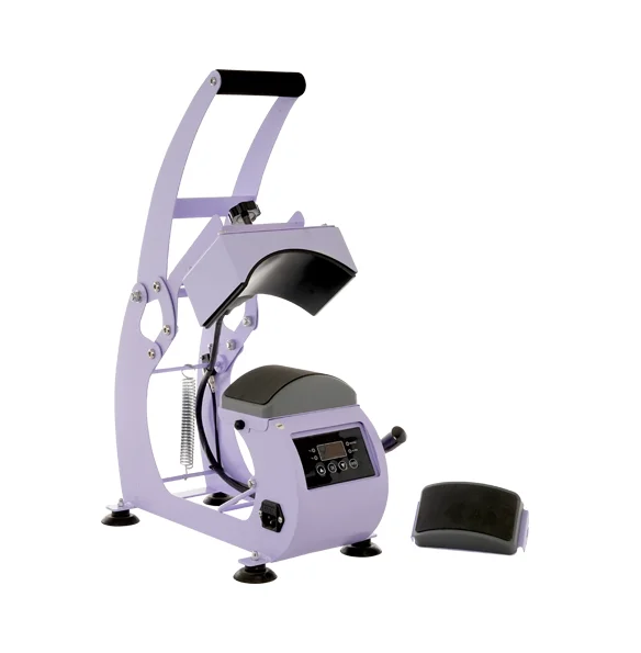 Favourite Machines Sublimation Transfer Labeling Heat Press Cap