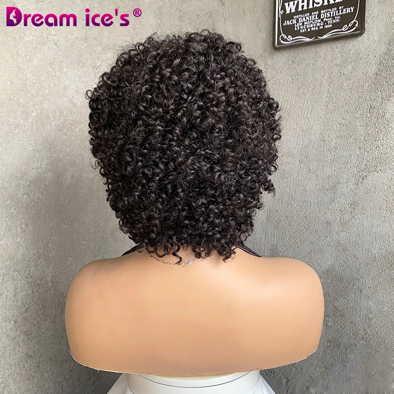 Short Water Wave Wig Bob Human Hair Vietnamese Natural Wave,Fringe Water Curls Human Hair Wigs 100% Full Machine Wig With Bang