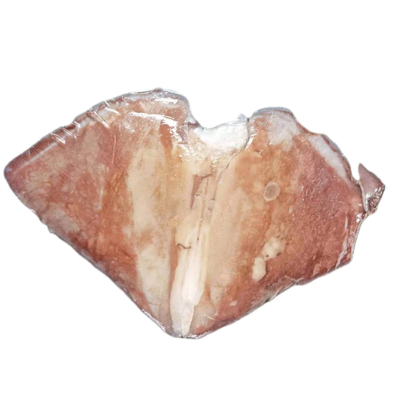 Хорошая цена, морские крылья кальмара Перу, 500 г