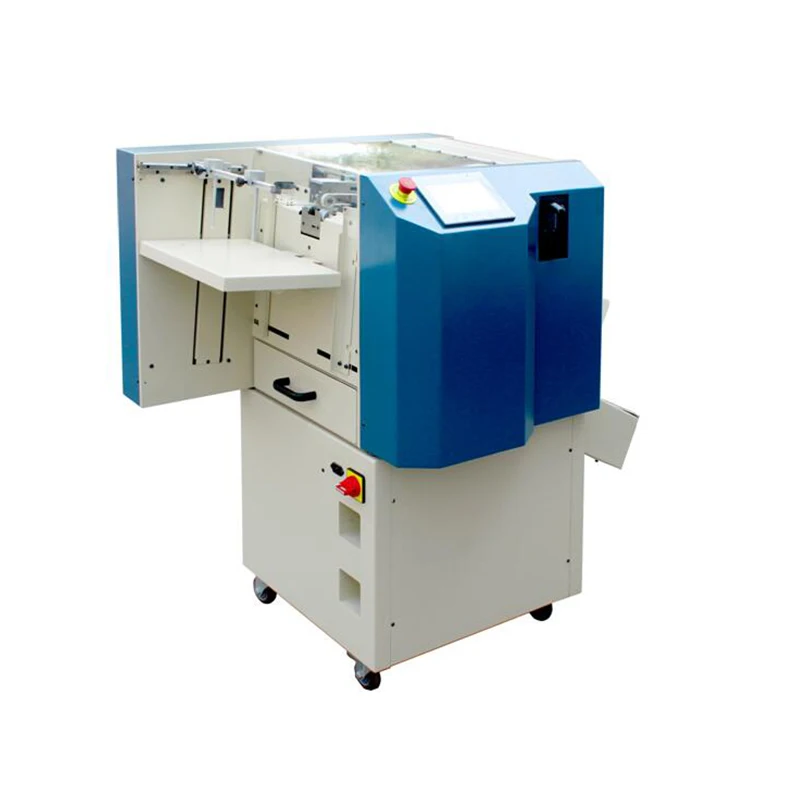 DP-355 Sterling Digipunch Automatic Paper Punching Machine for Efficient Hole Punches