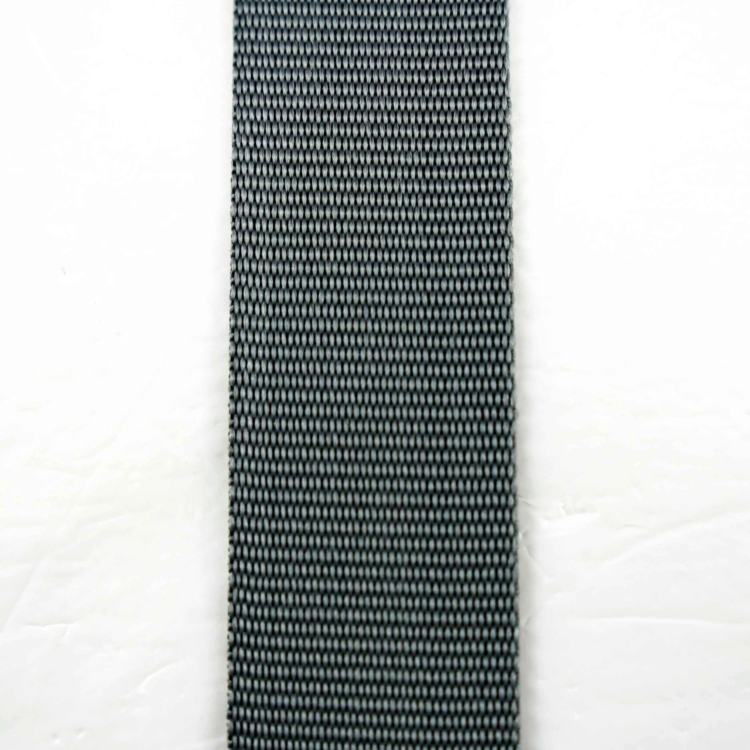 ECO-Friendly and Factory direct sales Customized Plain PP webbing strap for Bag and Luggage