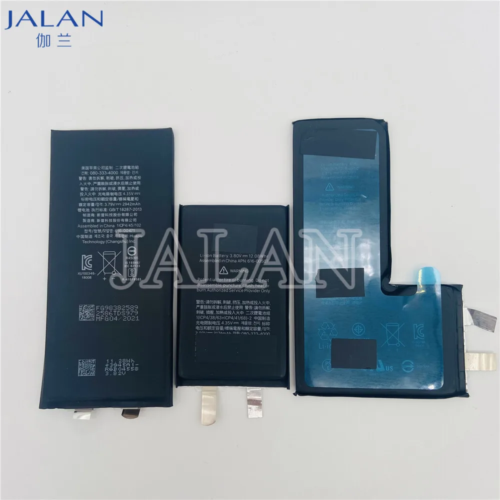 No Flex Battery For iPhone X XS MAX XR 11 Pro Replace Repair Install Original Important Display