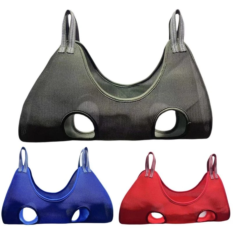 Pet Dog Grooming Hammocks Helper Restraint Bag Puppy Dog Cat Nail Clip Trimming Bathing Bag