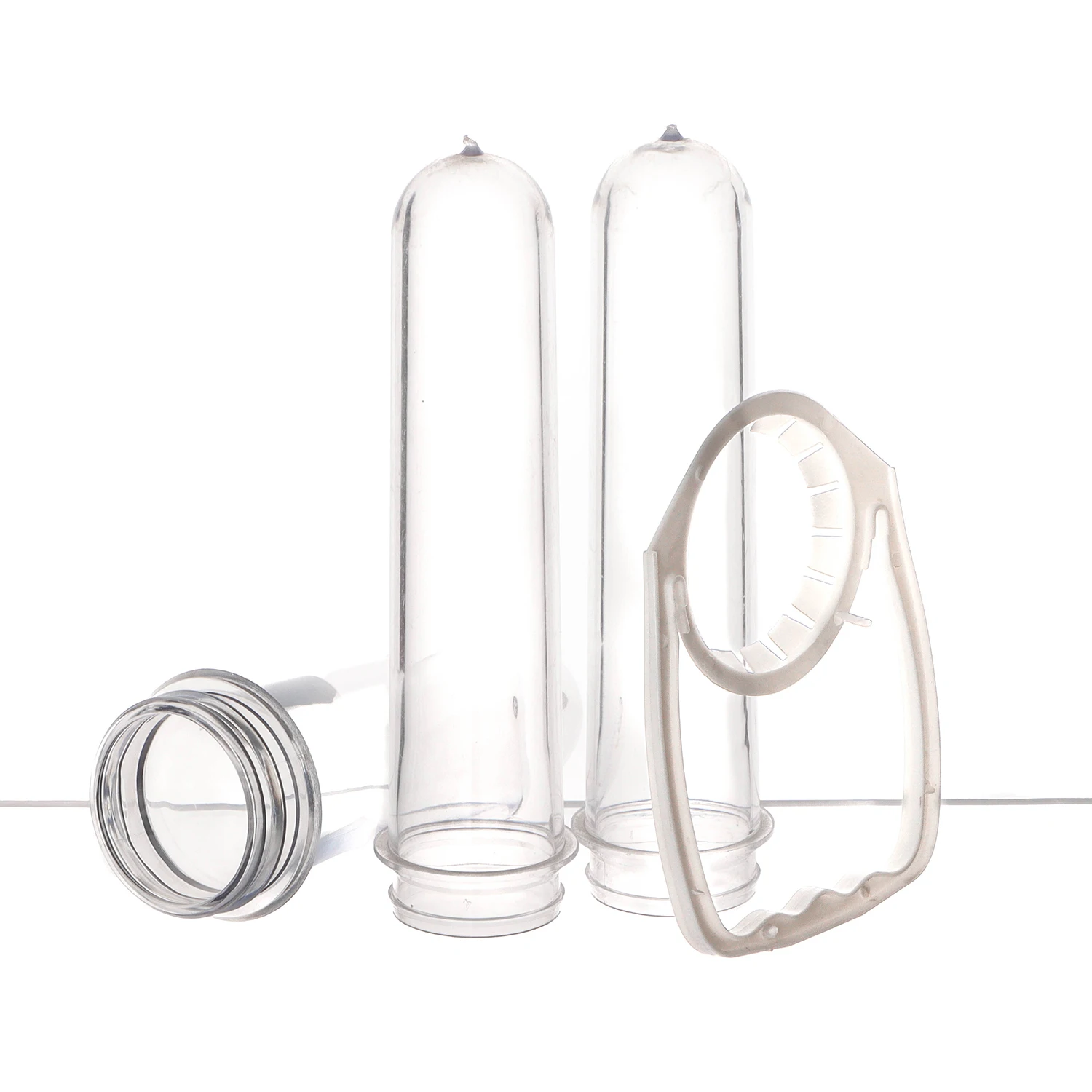 32Mm Neck 1 Liters Edible Oil Press Cap Bottle Plastic Pet Preforms