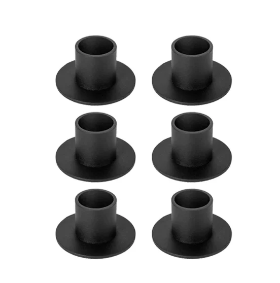 Home & Garden Metal Candelabra Elegant Candle Holders Lanterns Candle Jars for Home Decor