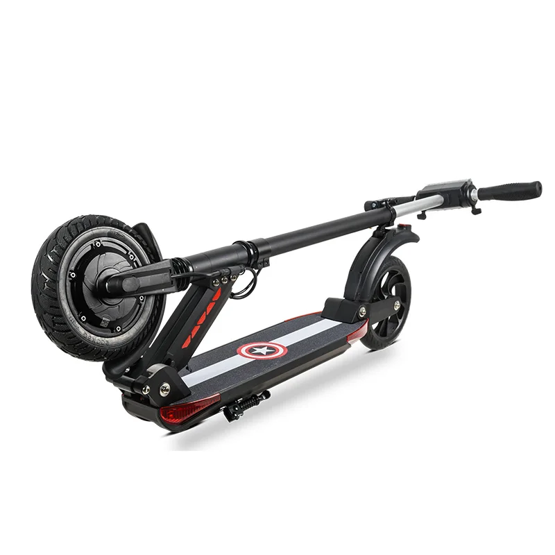 MK014 Elektrikli Scooter 36V 350W 8 Inch Wholesale Portable Powerful Cheap E Electric Scooter For Adults Wholesaler