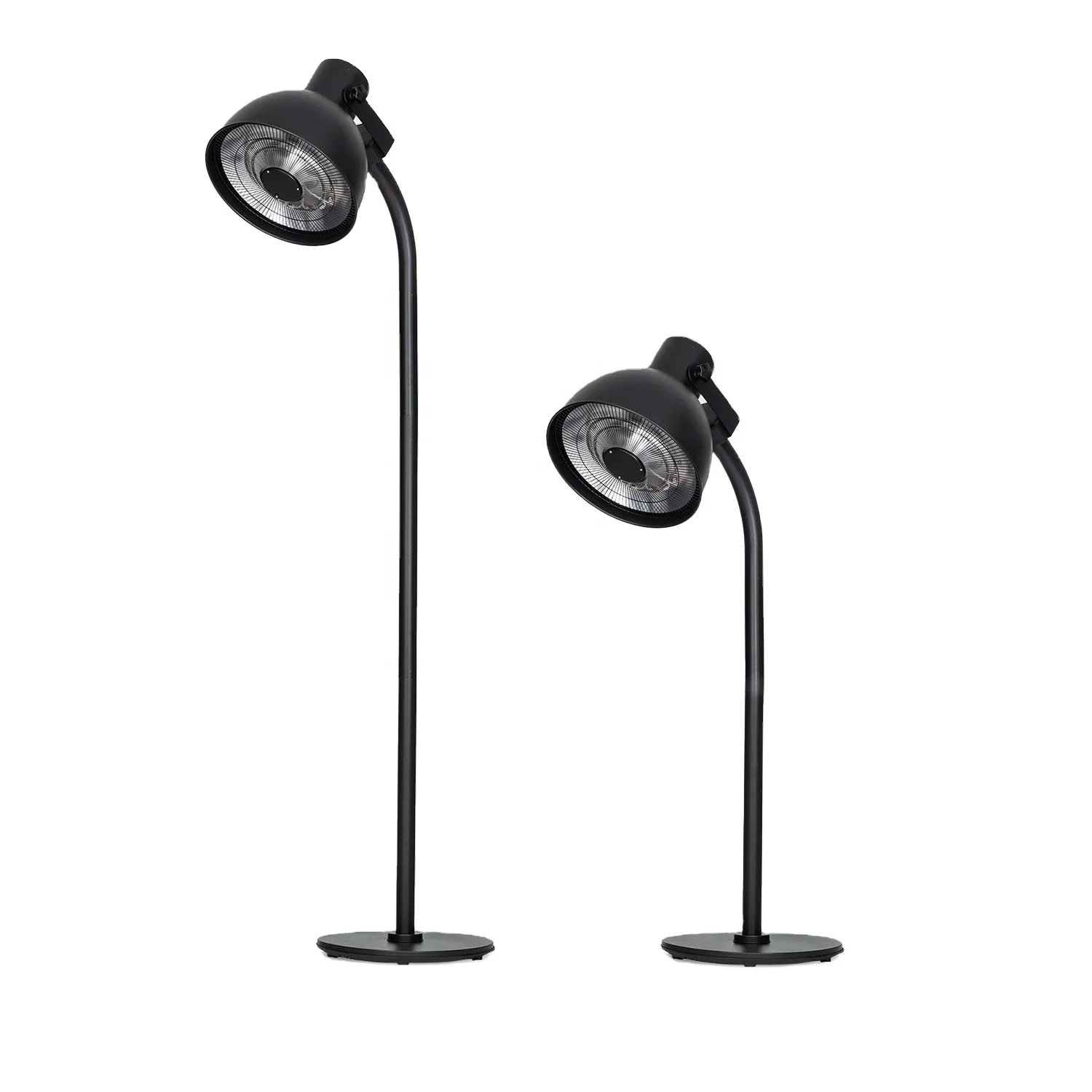 Wi-Fi TUYA управление приложением 2000 Вт обогреватель для патио дешевые электрические наружные обогреватели