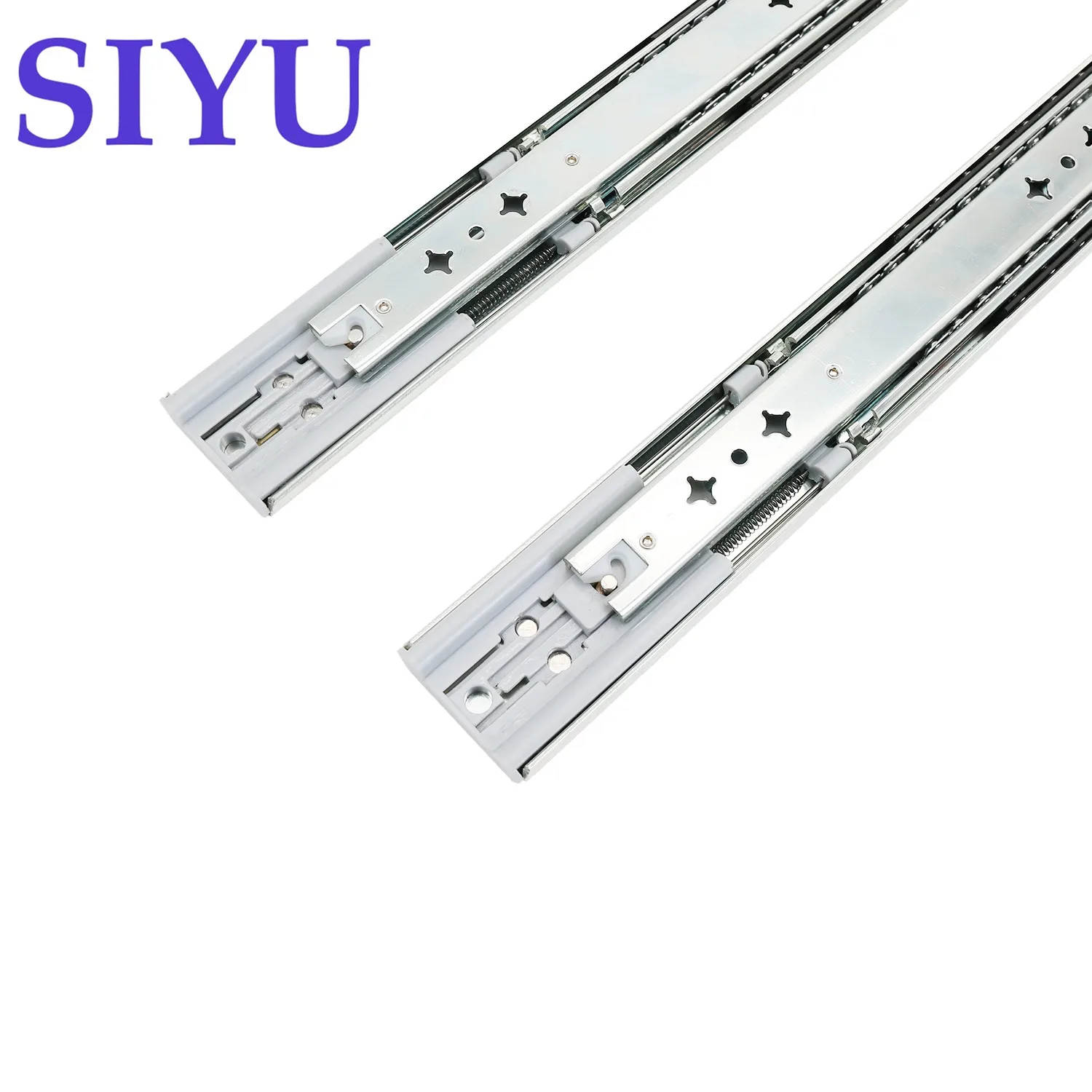 Hot sale 53mm Soft-closing  Heavy Duty Drawer Slides
