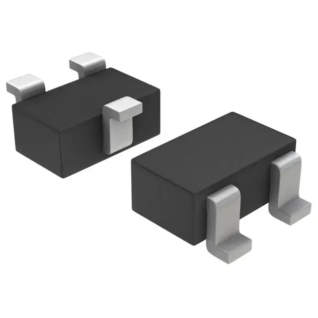 0,15 Вт Силовые транзисторы NPN 0.6A 40V СОТ-323(SC-70) биполярного транзистора-биполярный транзистор по ограничению на использование опасных материалов в производстве LMBT2222AWT1G
