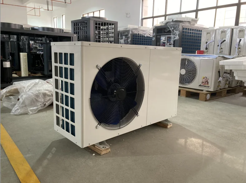 Chinese 10KW 11K5KW 18KW 14KW 1W 20KW  Air to Water Heat Pump Water Heater For Houses