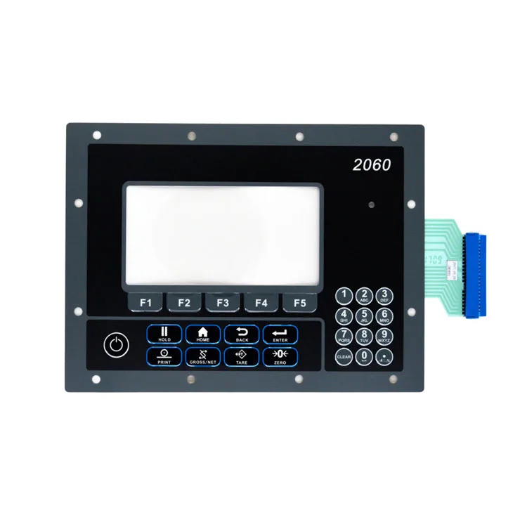 Заводская дешевая цена, устройство для взвешивания, резиновая панель, силиконовые клавиатуры, мембранный переключатель