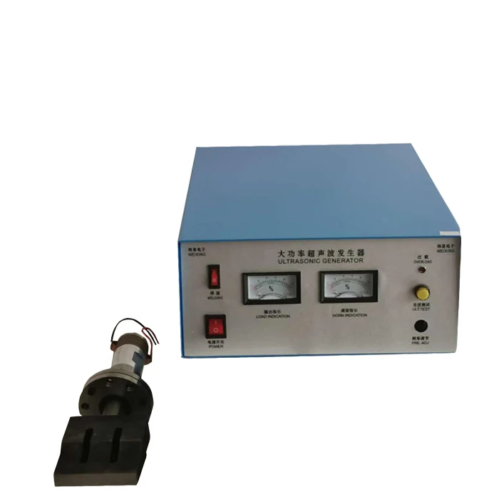 Ультразвуковая машина для сварки пластмассовых материалов цена sonatrode генератор датчик Рог сварки