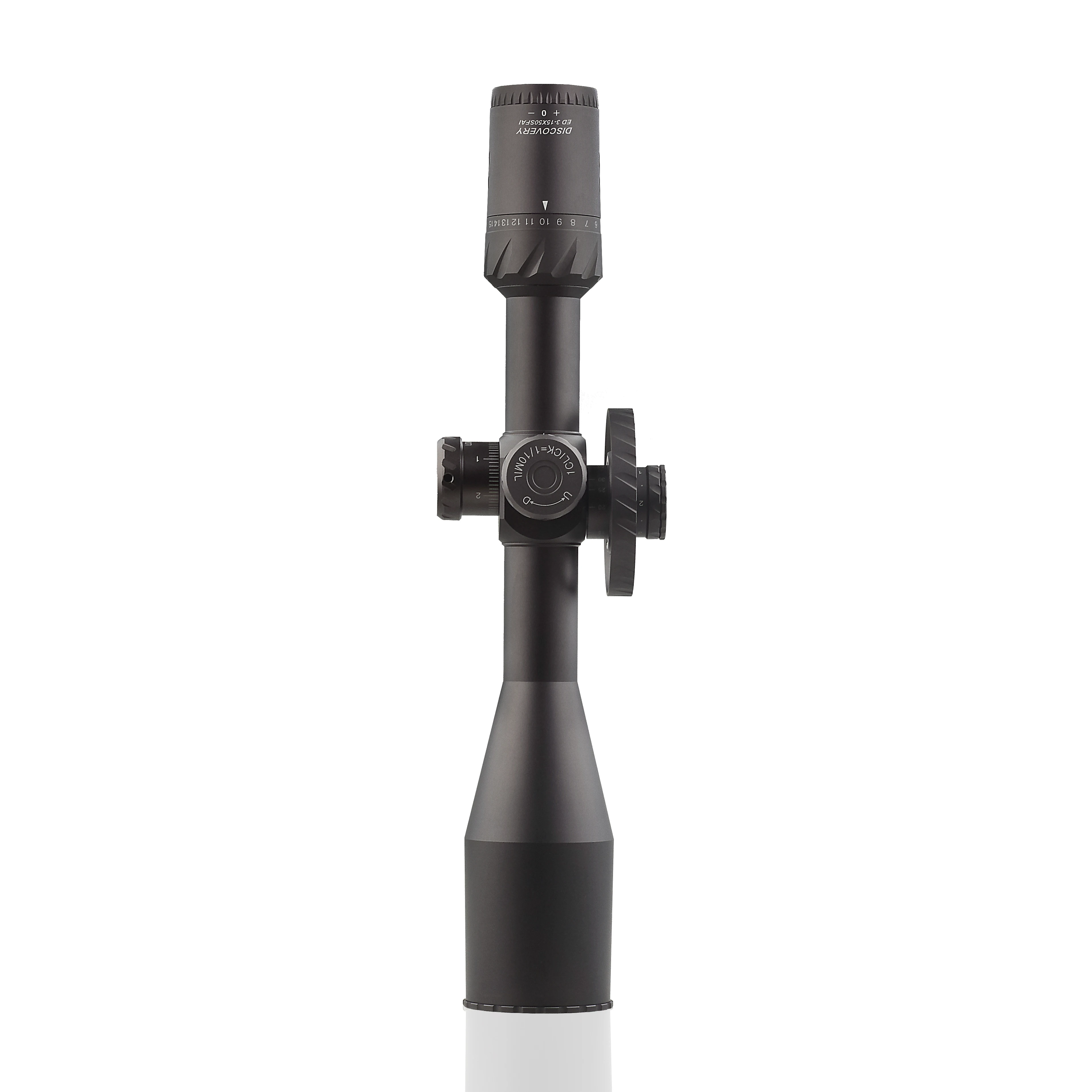 Оптический прицел Discovery ED-LHT GEN2 3-15X50SFIR FFP-Z оптические прицелы красный зеленый лазерный аксессуары