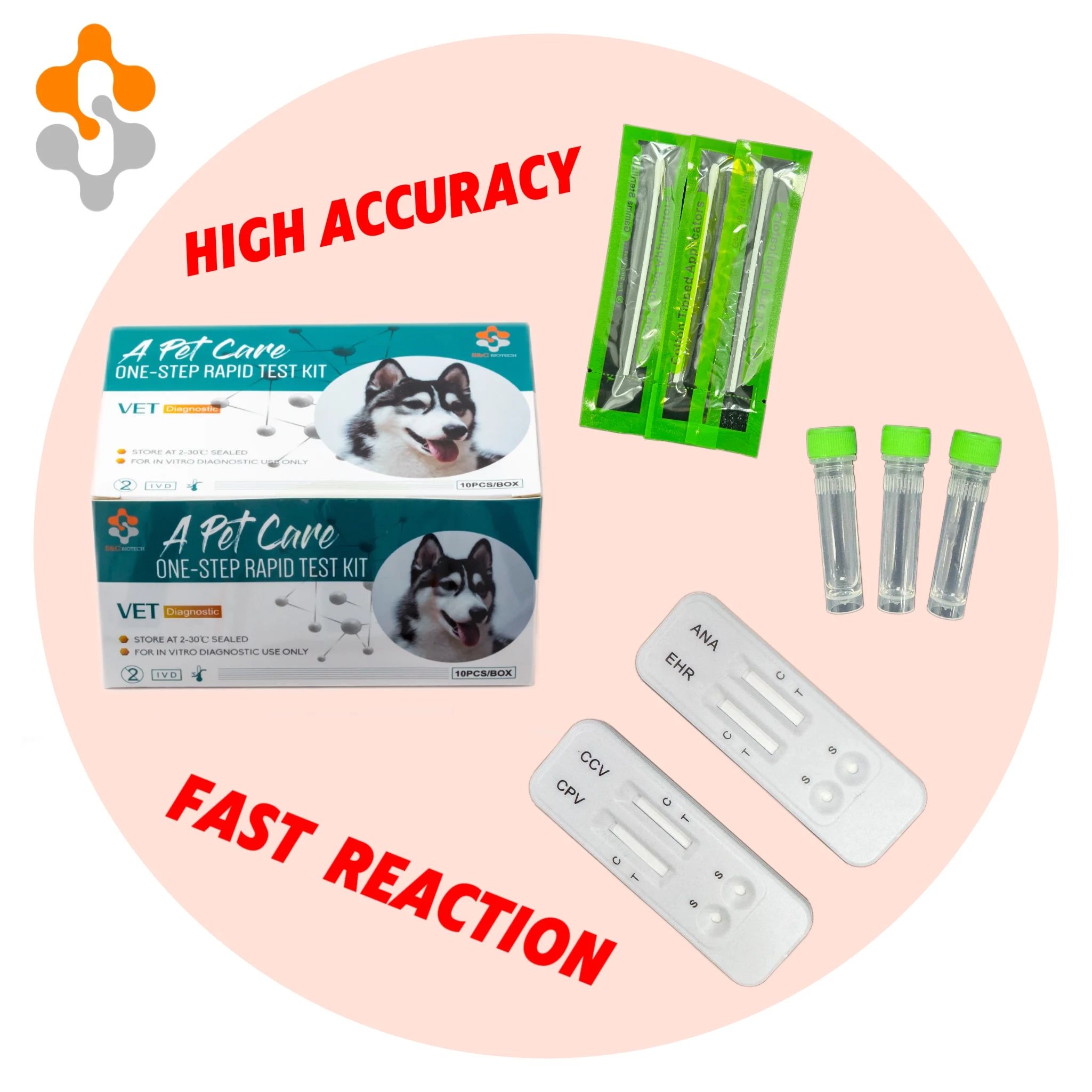 Leptospira rapid test leptospira test kit leptospira rapid test kit