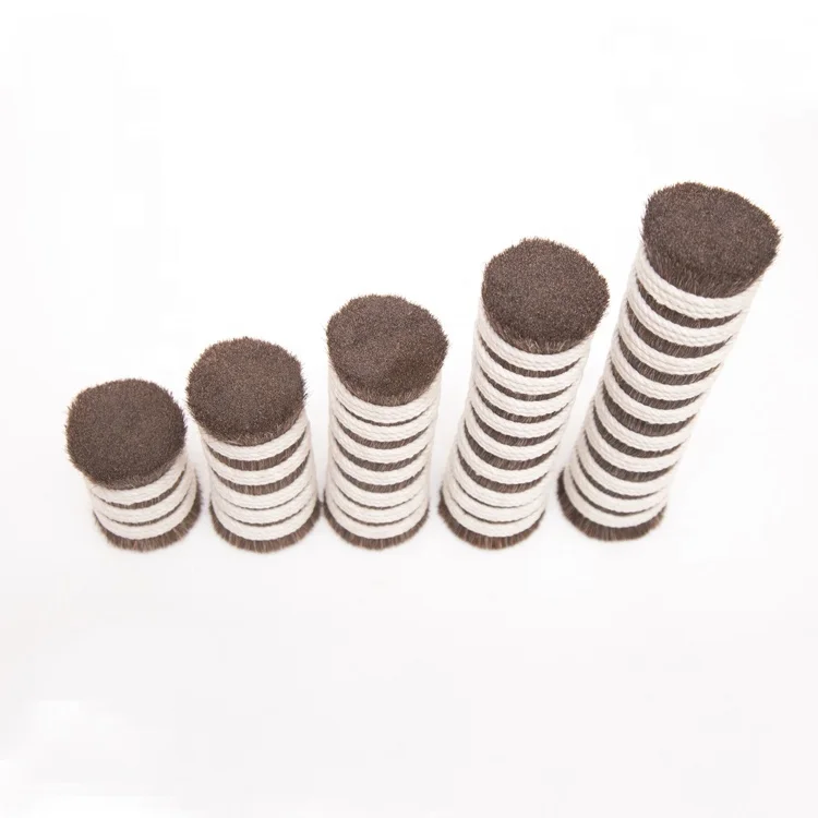 Hot Selling Cheap Custom Extension Horse Tail Brush Hair For Sale