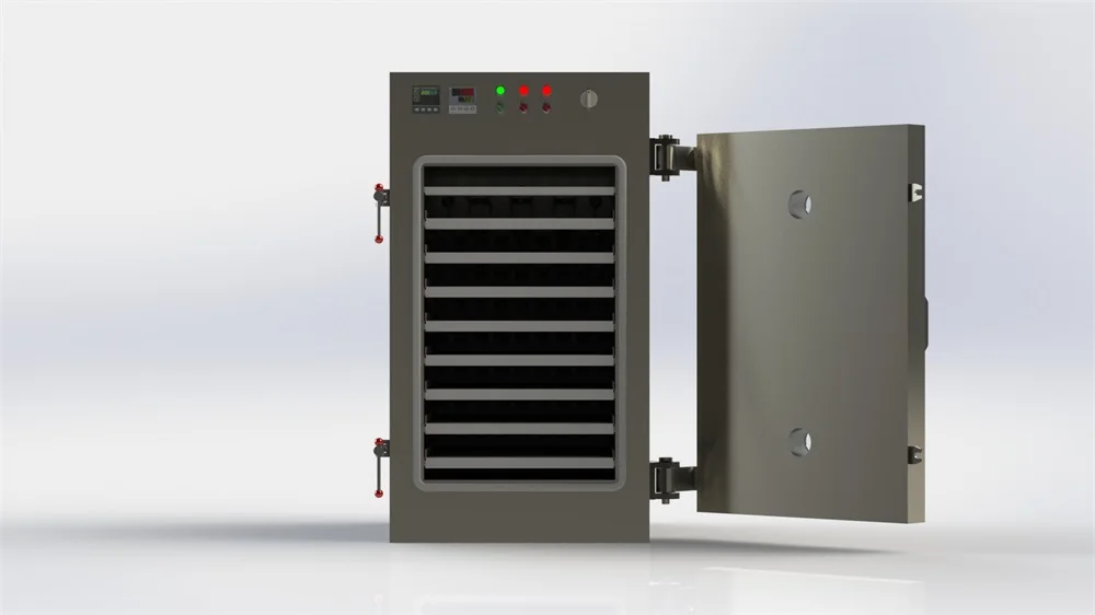 FZG low temperature Pharmaceutical Vacuum Tray drying oven