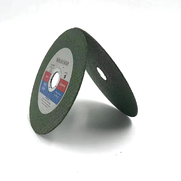 Alumina-zirconia Cutting Metal Disc Durable Using 105mm Grinder Cutting Wheel Disc