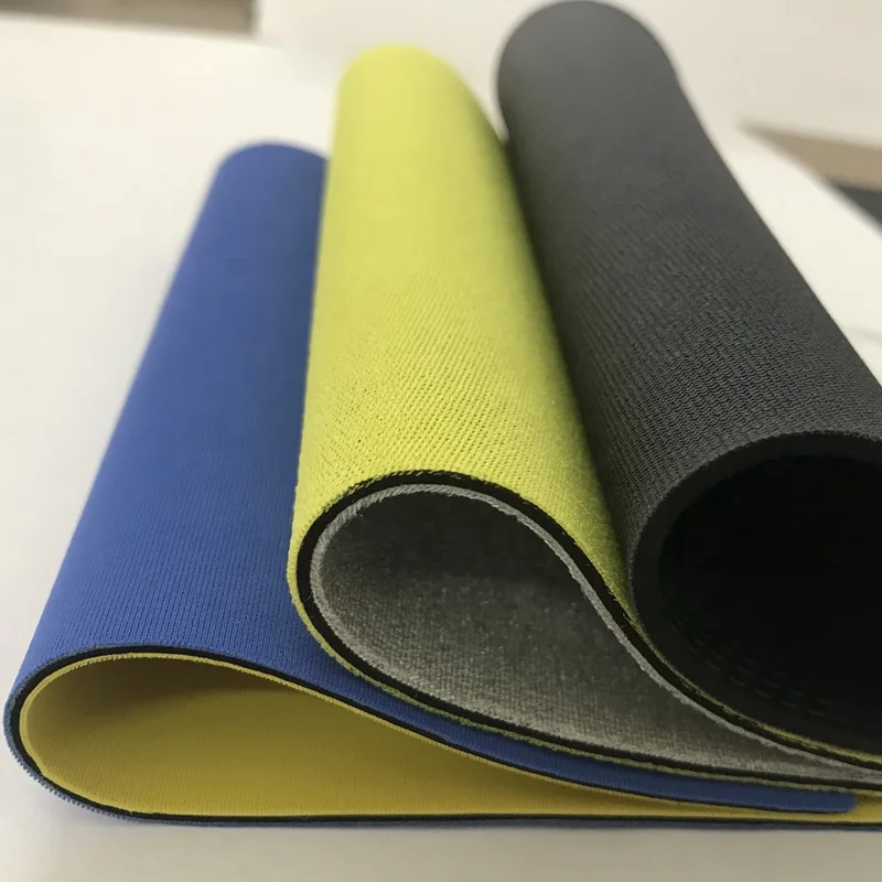 
Hot Sale Custom Printed Camo Neoprene Fabric For Sale 