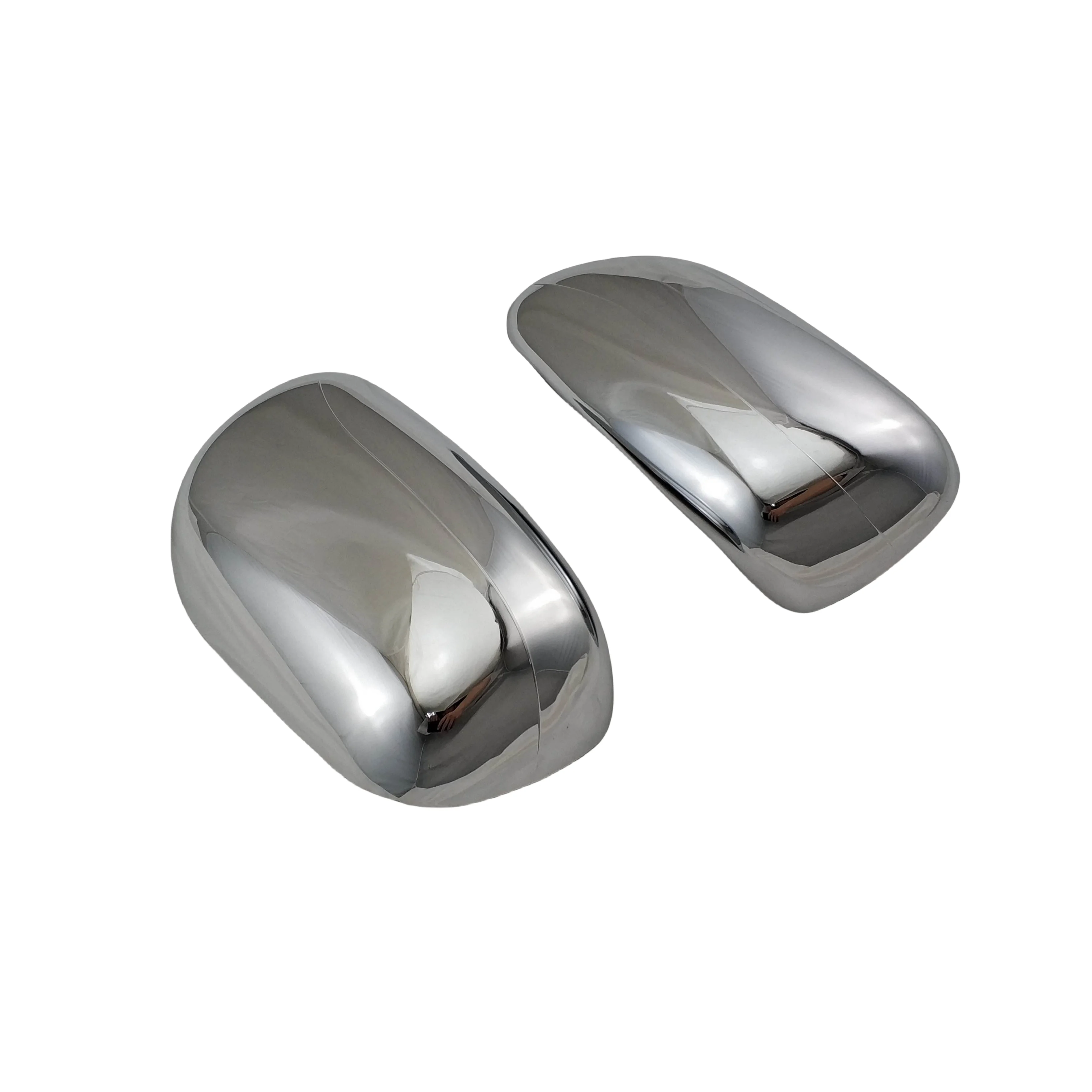 ABS Plastic chrome door mirror cover Cover 2001-2004 For Toyota corolla AE120 rearview mirror Car Accessories