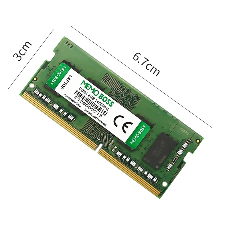 New Cheap Laptop Memoria Ram Ddr2 Ddr3 Ddr4 2gb 4gb 8gb 16gb 32gb Original Memory Computer Ram