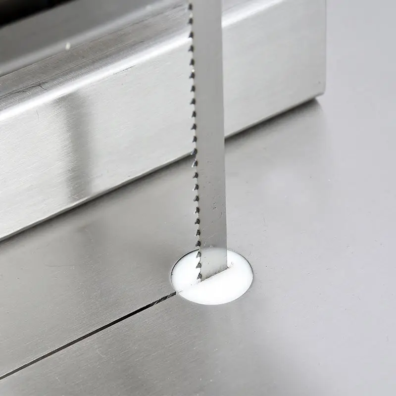 Factory Supplying And Bone Cutting Saw Machine Meat