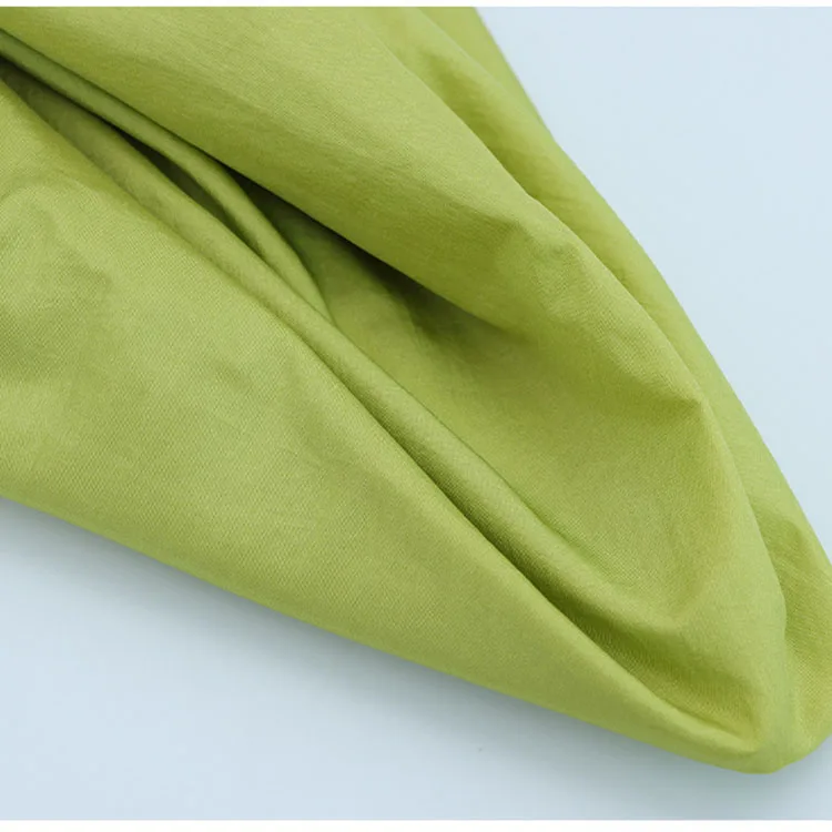 Factory Supply 210T Nylon Tent Yoga Cloth Parachute Umbrella Fabric Waterproof