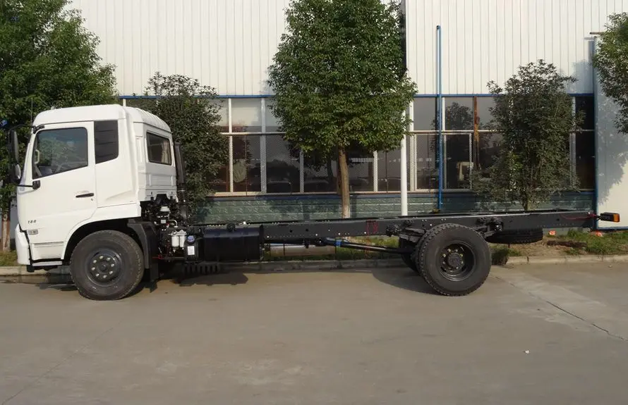 
Dongfeng diesel euro III 6 wheels 10 cbm bin lorry,refuse compactor for sale 