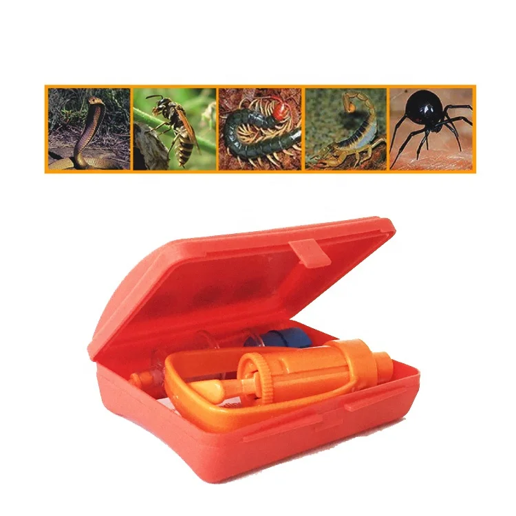  2020 оптовая продажа ABS Материал 152*58*26 см медицинские принадлежности Venom Snake Ant Bite Kite Insect extractor