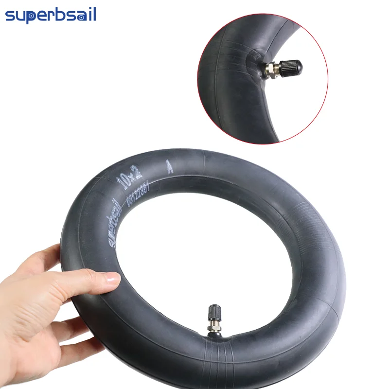 Superbsail Xaomi Pro Электрический скутер резиновая шина прочная 10-дюймовая внутренняя трубка передние и задние износостойкие шины для Xiaomi M365 1S Mi3 Tube