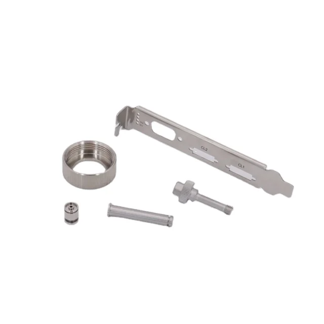 Hot Sale Brass Service Wire Edm Machining Services Cheap Metal Detectors Professional Manufacturers