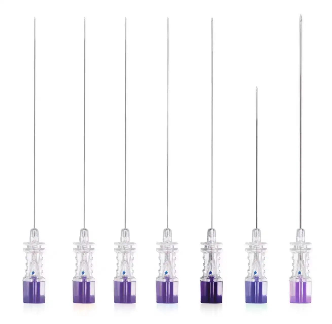 CE 18g 19g 20g 21g 22g 25g 27g BD Disposable Stainless Steel Quincke Whitacre Trocar Spinal Needle with Introducer
