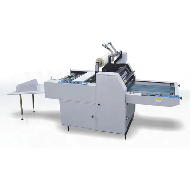SFML-720/920/1200 Semi-automatic paper hot Laminating machine