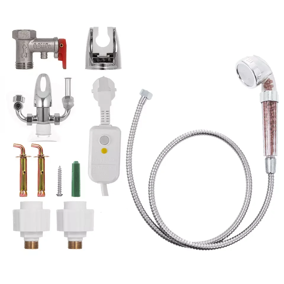 Real Electric Water Heater