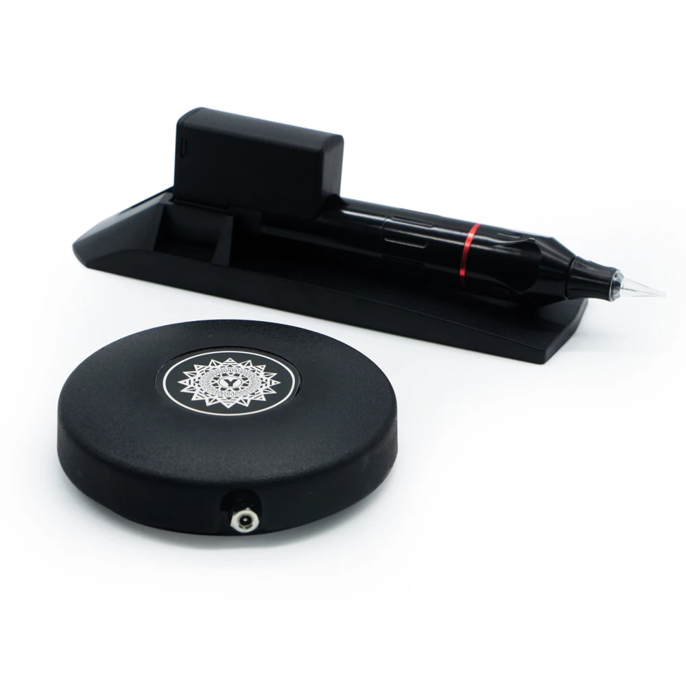Professional Wireless Tattoo Pen with Battery Machine