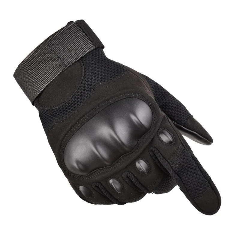 Tactical Gloves Military Combat Hard Shell Touch Screen Military Sports Mountaineering Riding Motorcycle Gloves