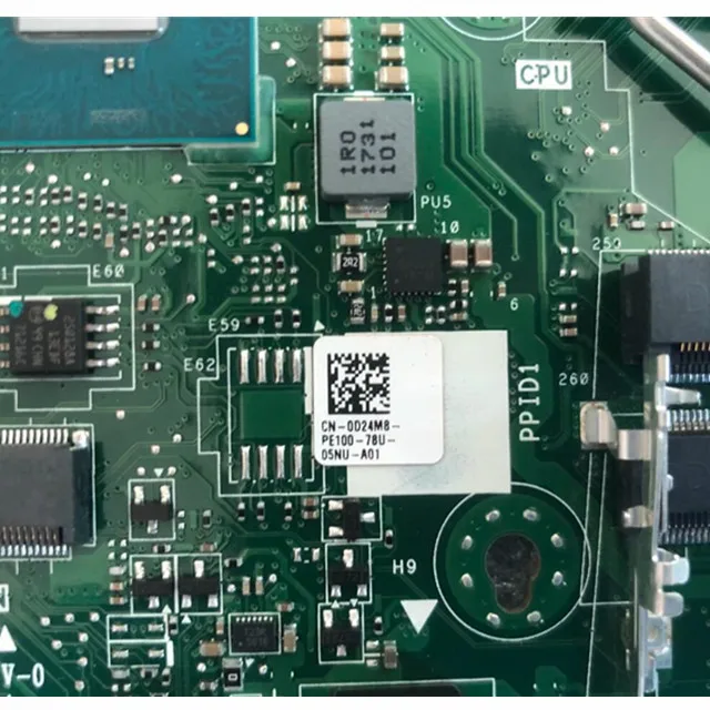 Оригинальная материнская плата для Dell 7050 м 055H3G 55H3G D8-MFF-SF65 LGA 1151 DDR3 100% протестирована