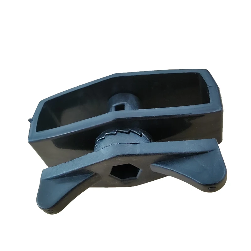 Аксессуары для электронного забора, изолятор системы сигнализации высокого напряжения, пластиковые изоляционные аксессуары