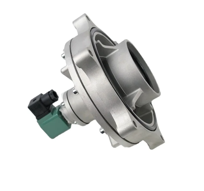 Double Diaphragm DMKY Solenoid Pulse Jet Valve