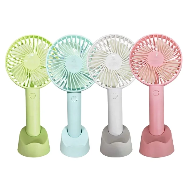 Portable 5v Electric Dc Mini USB Rechargeable Air Cooling Mini Handheld Fan USB Charging Fans DC Fan