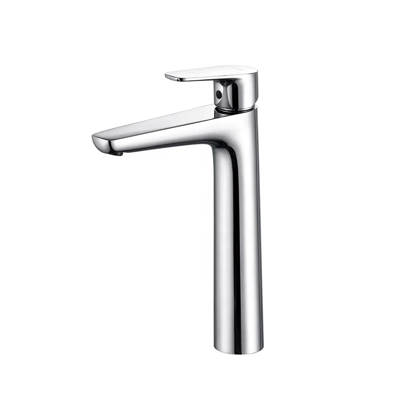 
2020 most popular bathroom luxury faucet kit solid brass tap with chrome plating 
